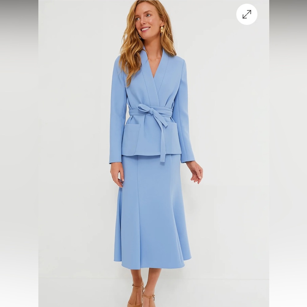 Tuckernuck cornflower blue suit